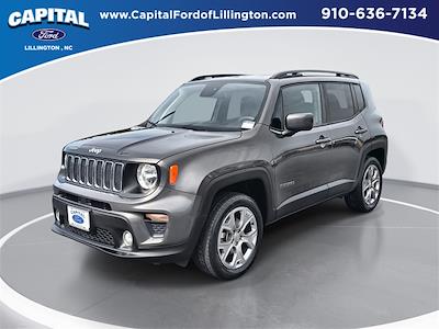 2019 Jeep Renegade 4WD SUV for sale #DT20F42510A - photo 1