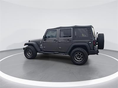 Used 2016 Jeep Wrangler Unlimited Sport for sale #DT20F45656A - photo 2