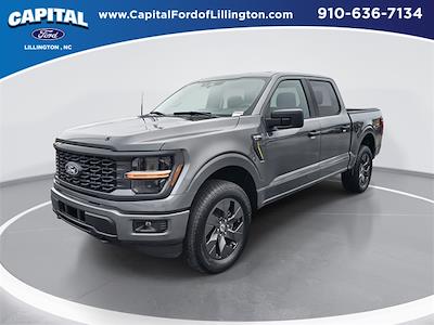 New 2025 Ford F-150 STX SuperCrew Cab for sale #DT20F48562 - photo 1