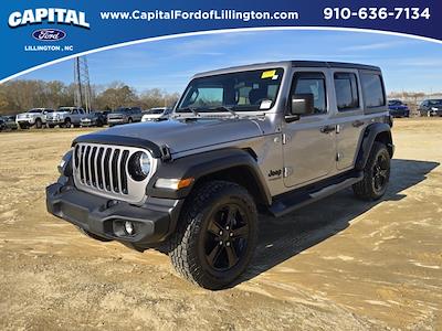 Used 2019 Jeep Wrangler Unlimited Sport for sale #DT20F50171A - photo 1