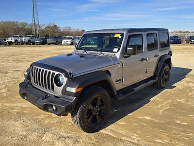 Used 2019 Jeep Wrangler Unlimited Sport for sale #DT20F50171A - photo 2