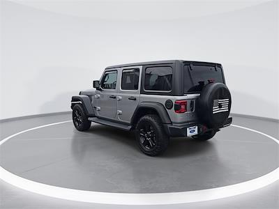 Used 2019 Jeep Wrangler Unlimited Sport for sale #DT20F50171A - photo 2