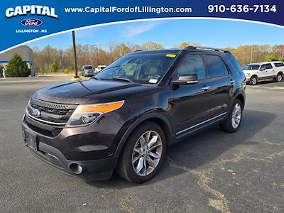 Used 2013 Ford Explorer - photo 1