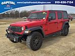 2024 Jeep Wrangler 4WD SUV for sale #DT20F51415A - photo 1