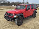 2024 Jeep Wrangler 4WD SUV for sale #DT20F51415A - photo 2