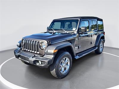 2020 Jeep Wrangler 4x4 SUV for sale #DT20F53306A - photo 1