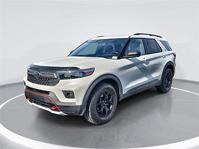 2022 Ford Explorer 4WD SUV for sale #DT20F55040A - photo 1