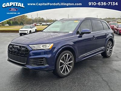 Used 2022 Audi Q7 - photo 1