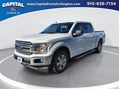 Used 2020 Ford F-150 XLT SuperCrew Cab for sale #DT20F61800A - photo 1