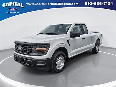 New 2025 Ford F-150 XL Super Cab for sale #DT20F66614 - photo 1