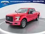 2016 Ford F-150 SuperCrew Cab 4WD Pickup for sale #DT20F67862A - photo 1
