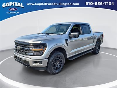 2025 Ford F-150 SuperCrew Cab 4x4 Pickup for sale #DT20F69632 - photo 1