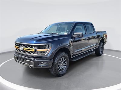 2025 Ford F-150 SuperCrew Cab 4x4 Pickup for sale #DT20F71109 - photo 1