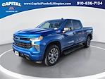 Used 2022 Chevrolet Silverado 1500 RST Crew Cab for sale #DT20F77331A - photo 1