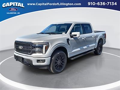 2025 Ford F-150 SuperCrew Cab 4WD Pickup for sale #DT20F84835 - photo 1