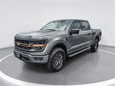 2025 Ford F-150 SuperCrew Cab 4x4 Pickup for sale #DT20F87927 - photo 1