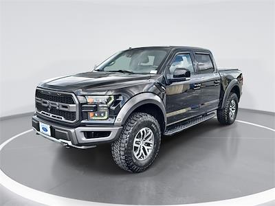2017 Ford F-150 SuperCrew Cab 4x4 Pickup for sale #DT20F87927A - photo 1