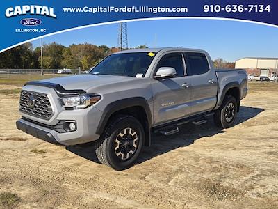 2020 Toyota Tacoma Double Cab RWD Pickup for sale #DT20F87927B - photo 1
