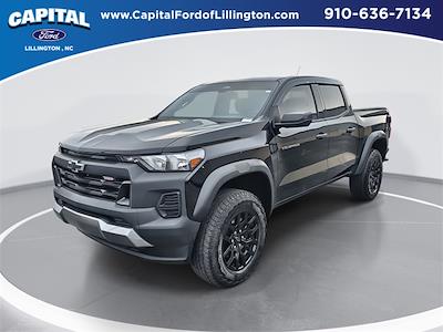 Used 2024 Chevrolet Colorado Trail Boss Crew Cab for sale #DT20F87940A - photo 1
