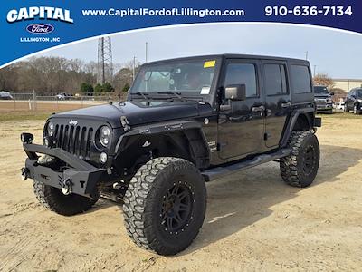 Used 2017 Jeep Wrangler Unlimited Sport for sale #DT20F87940B - photo 1
