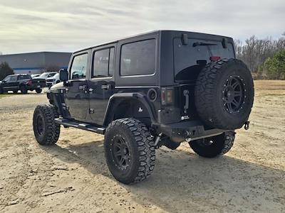 Used 2017 Jeep Wrangler Unlimited Sport for sale #DT20F87940B - photo 2