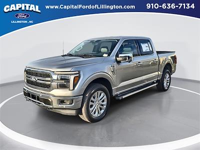 2025 Ford F-150 SuperCrew Cab 4WD Pickup for sale #DT20F95014 - photo 1