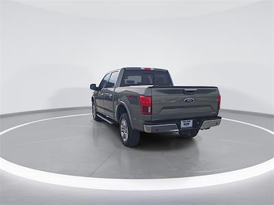 Used 2019 Ford F-150 Lariat SuperCrew Cab for sale #DT20F95014A - photo 2