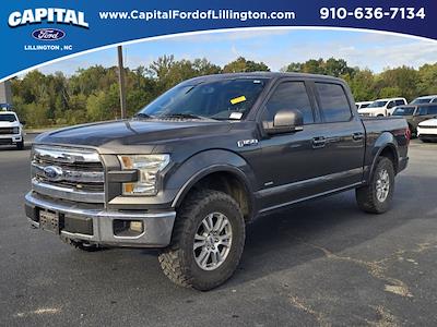 2016 Ford F-150 SuperCrew Cab 4WD Pickup for sale #DT20F99662A - photo 1