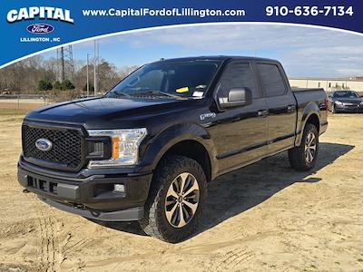2019 Ford F-150 SuperCrew Cab 4WD Pickup for sale #FT20F17557A - photo 1