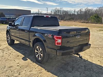 2019 Ford F-150 SuperCrew Cab 4WD Pickup for sale #FT20F17557A - photo 2