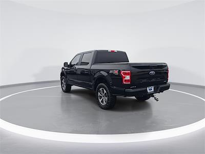 2019 Ford F-150 SuperCrew Cab 4WD Pickup for sale #FT20F17557A - photo 2