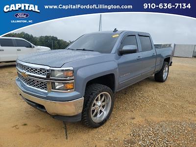 2015 Chevrolet Silverado 1500 Crew Cab 4WD Pickup for sale #FT20F35170A - photo 1