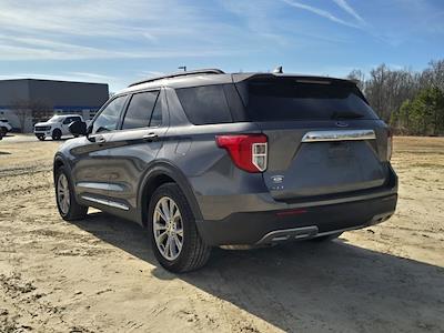 Used 2021 Ford Explorer XLT for sale #FTDT20F10777A - photo 2