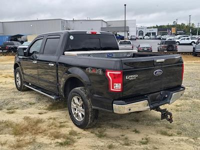 2017 Ford F-150 SuperCrew Cab 4x4 Pickup for sale #FTDT20F17731A - photo 2