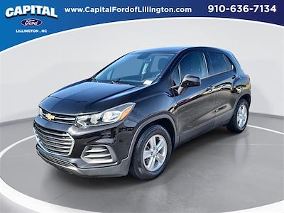 Used 2020 Chevrolet Trax LS SUV for sale #FTDT20F32434A - photo 1