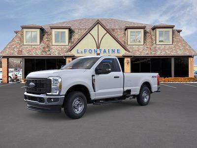 New 2023 Ford F-250 XL Regular Cab 4x4 Pickup for sale #23I1068 - photo 1