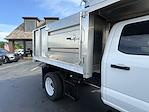 2023 Ford F-550 Crew Cab DRW 4x4, 9' Knapheide Aluminum Landscape Dump 23IC1049 for sale #23IC1049 - photo 13