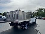 2023 Ford F-550 Crew Cab DRW 4x4, 9' Knapheide Aluminum Landscape Dump 23IC1049 for sale #23IC1049 - photo 5