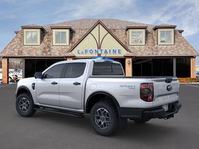 2024 Ford Ranger SuperCrew Cab 4WD Pickup for sale #24I1017 - photo 2