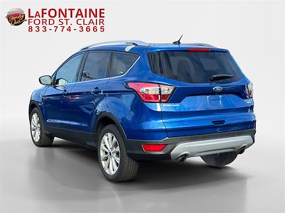 Used 2017 Ford Escape Titanium 4x2 SUV for sale #24I394A - photo 2