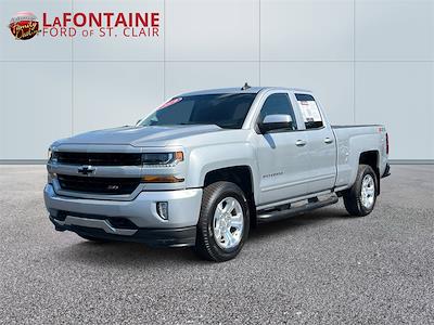 2019 Chevrolet Silverado 1500 Double Cab 4x4 Pickup for sale #24I636A - photo 1
