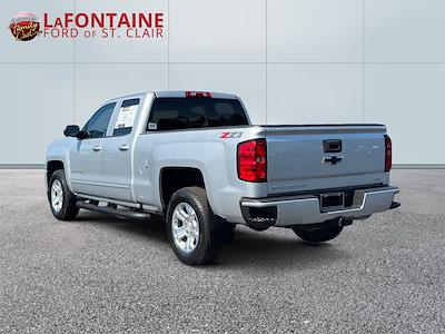 2019 Chevrolet Silverado 1500 Double Cab 4x4 Pickup for sale #24I636A - photo 2
