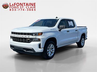 2020 Chevrolet Silverado 1500 Crew Cab 4x4 Pickup for sale #24I717B - photo 1