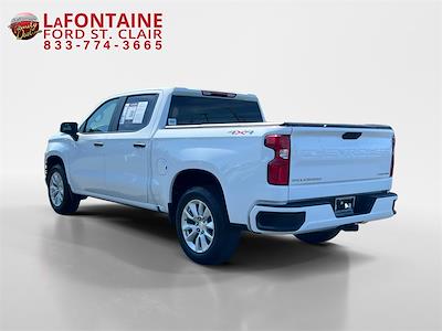 2020 Chevrolet Silverado 1500 Crew Cab 4x4 Pickup for sale #24I717B - photo 2