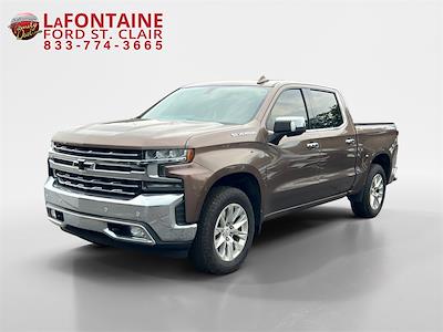 2019 Chevrolet Silverado 1500 Crew Cab 4x4 Pickup for sale #24I977B - photo 1