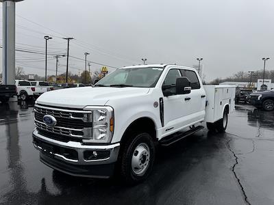 2024 Ford F-350 Crew Cab DRW 4x4 Reading Service Truck for sale #24IC1040 - photo 1