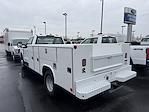 2024 Ford F-350 Regular Cab DRW 4x4, 11' Reading Classic II Steel Service Body 24IC1078 for sale #24IC1078 - photo 2