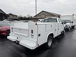 2024 Ford F-350 Regular Cab DRW 4x4, 11' Reading Classic II Steel Service Body 24IC1078 for sale #24IC1078 - photo 4