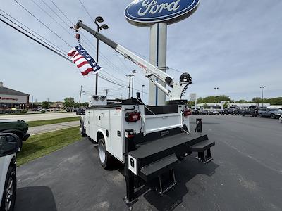 New 2024 Ford F-550 Regular Cab 4x4 11' Knapheide Mechanics Body for sale #24IC1124 - photo 2