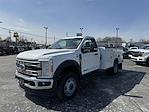 2024 Ford F-450 Regular Cab DRW 4x4, 9' Reading Classic II Steel Service Body 24IC431 for sale #24IC431 - photo 1